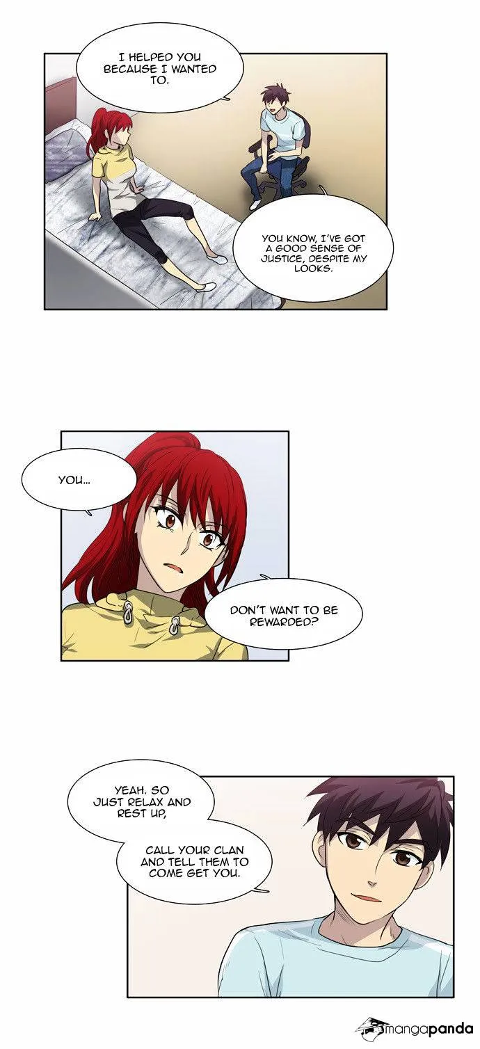 The Gamer Chapter 43 Online - página 5