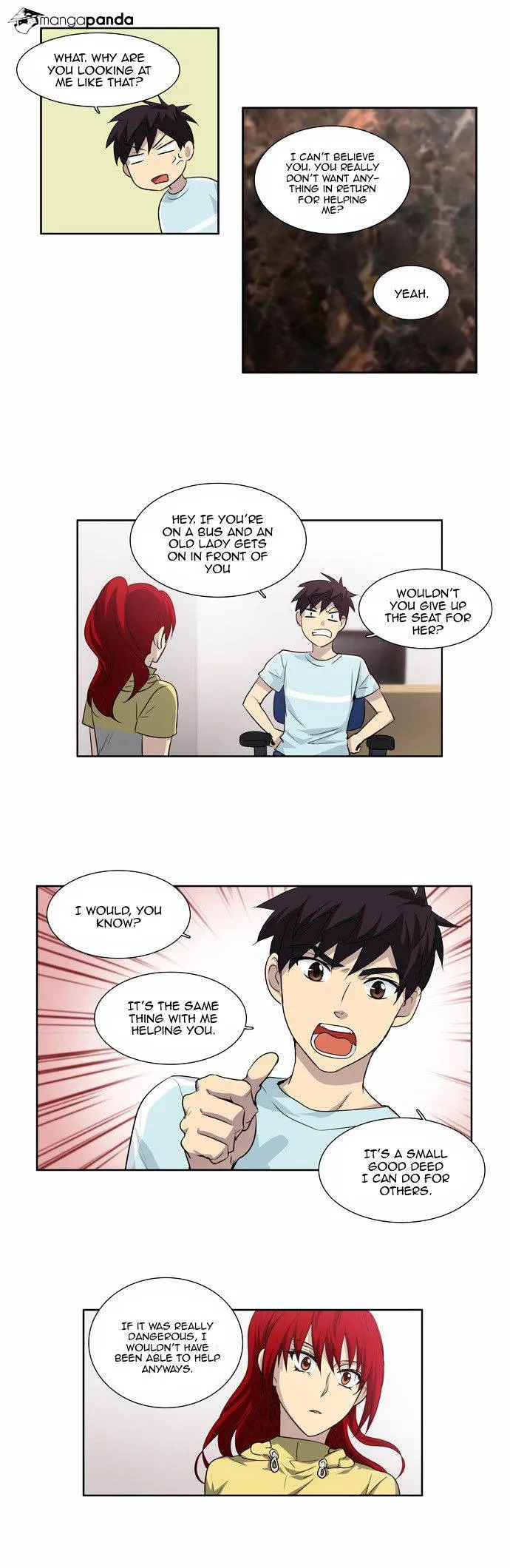 The Gamer Chapter 43 Online - página 7