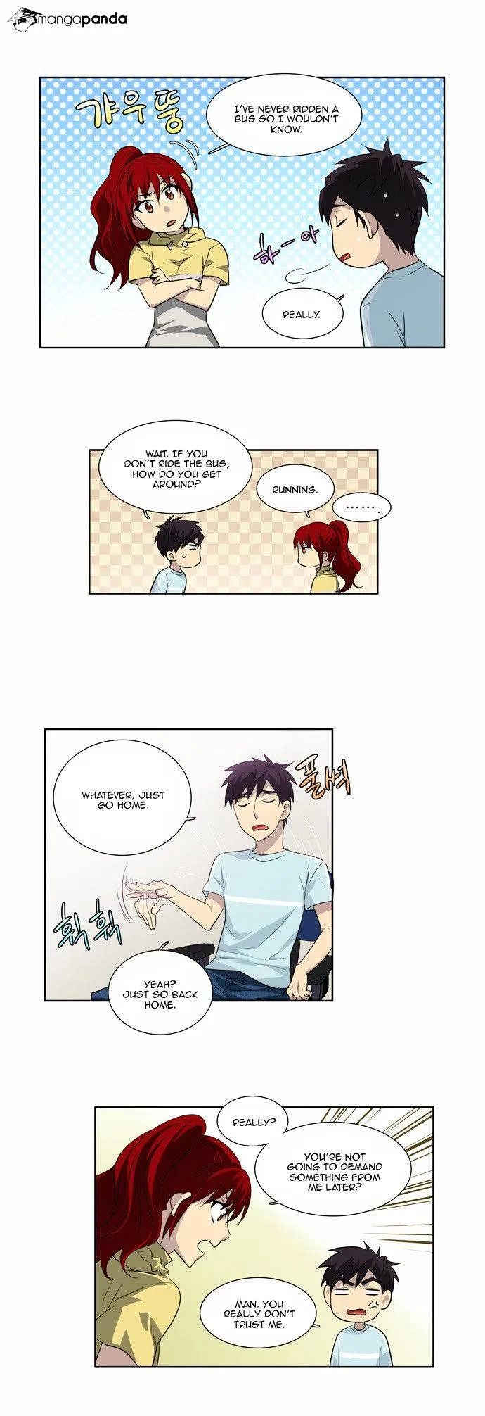 The Gamer Chapter 43 Online - página 8