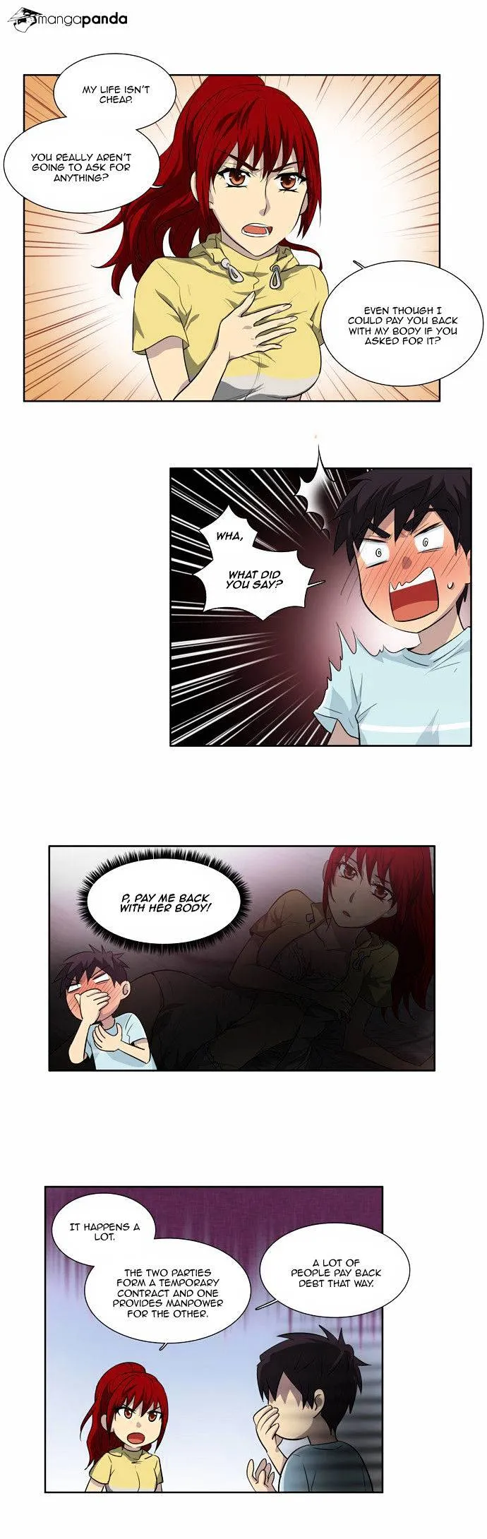 The Gamer Chapter 43 Online - página 9