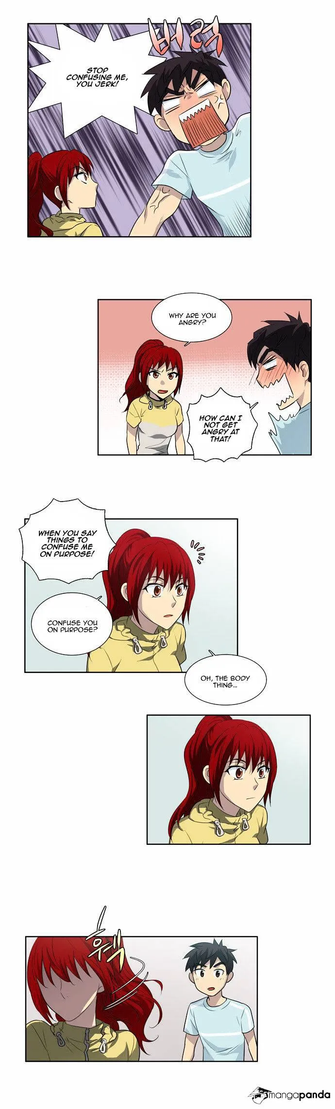 The Gamer Chapter 43 Online - página 11