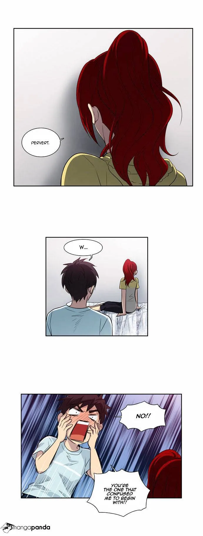 The Gamer Chapter 43 Online - página 12