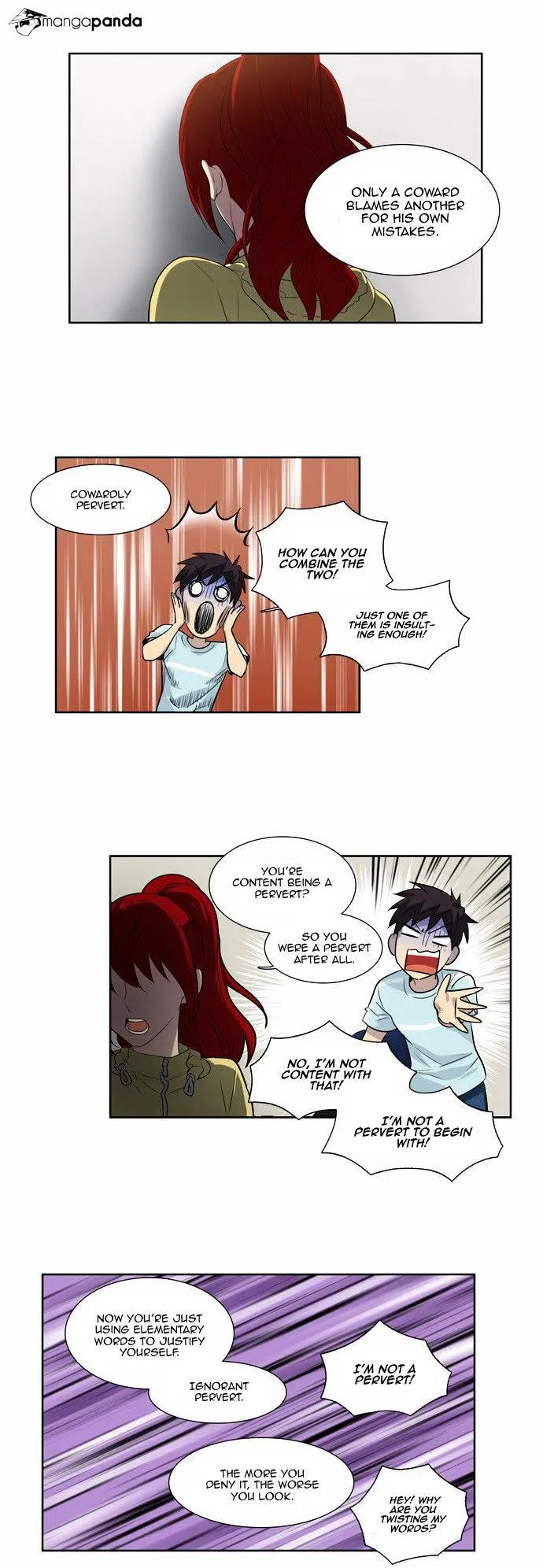 The Gamer Chapter 43 Online - página 13
