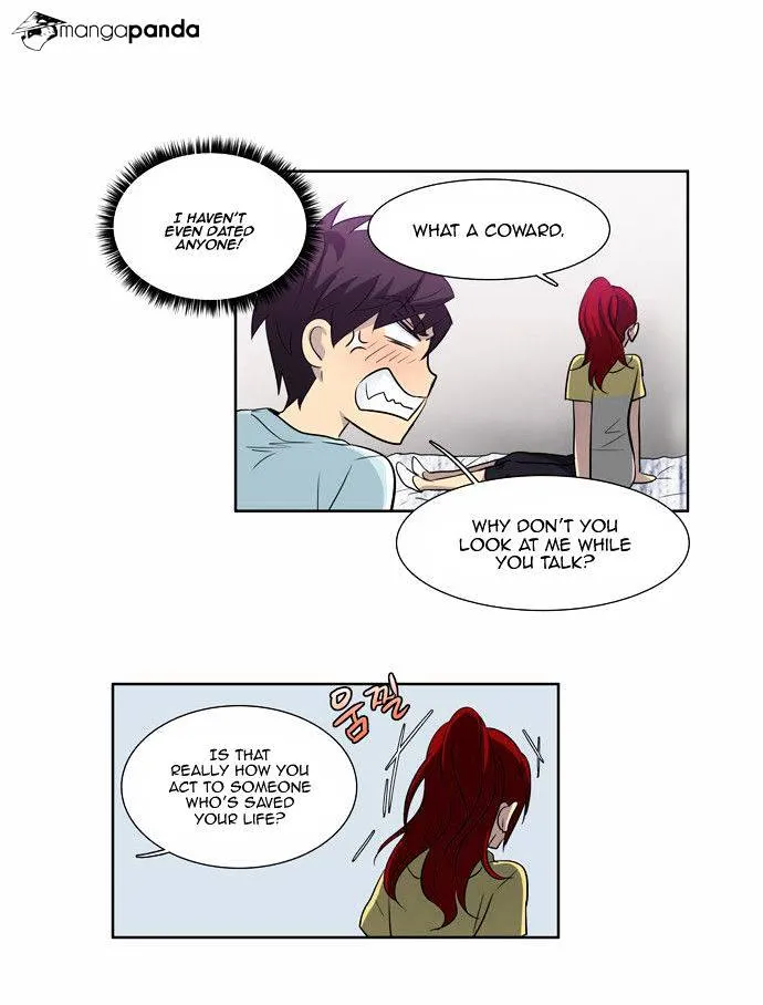 The Gamer Chapter 43 Online - página 14