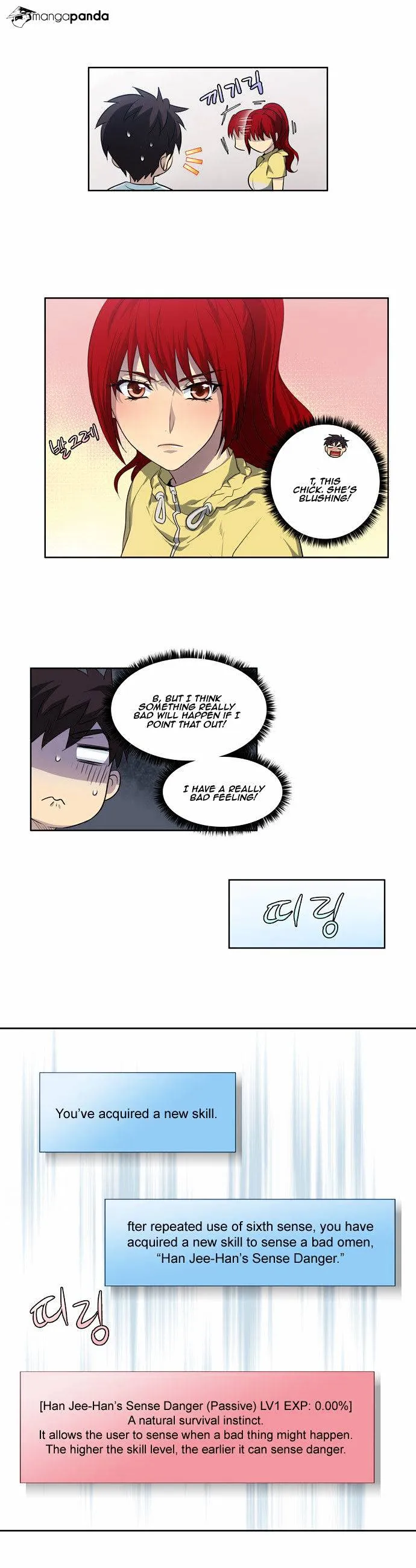 The Gamer Chapter 43 Online - página 15