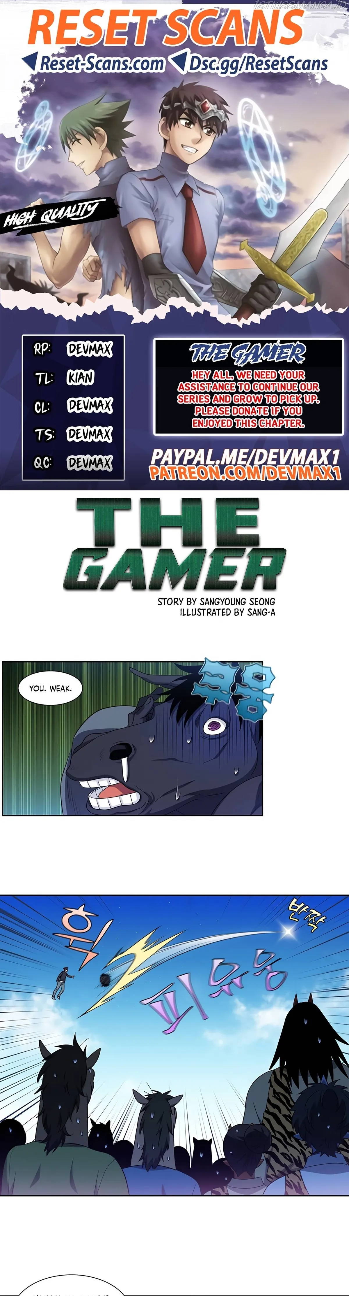 The Gamer Chapter 432 Online - página 1