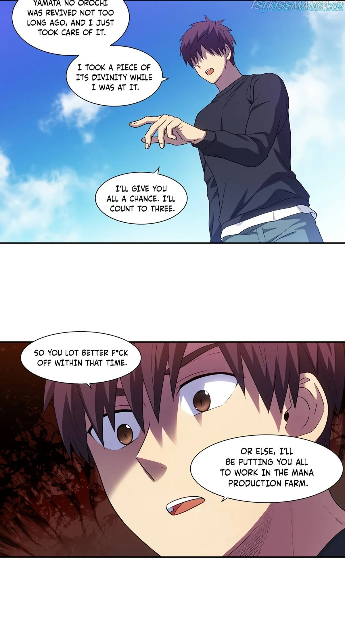 The Gamer Chapter 432 Online - página 2