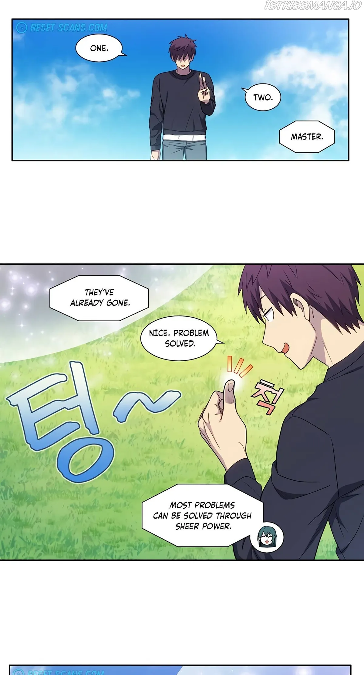 The Gamer Chapter 432 Online - página 3