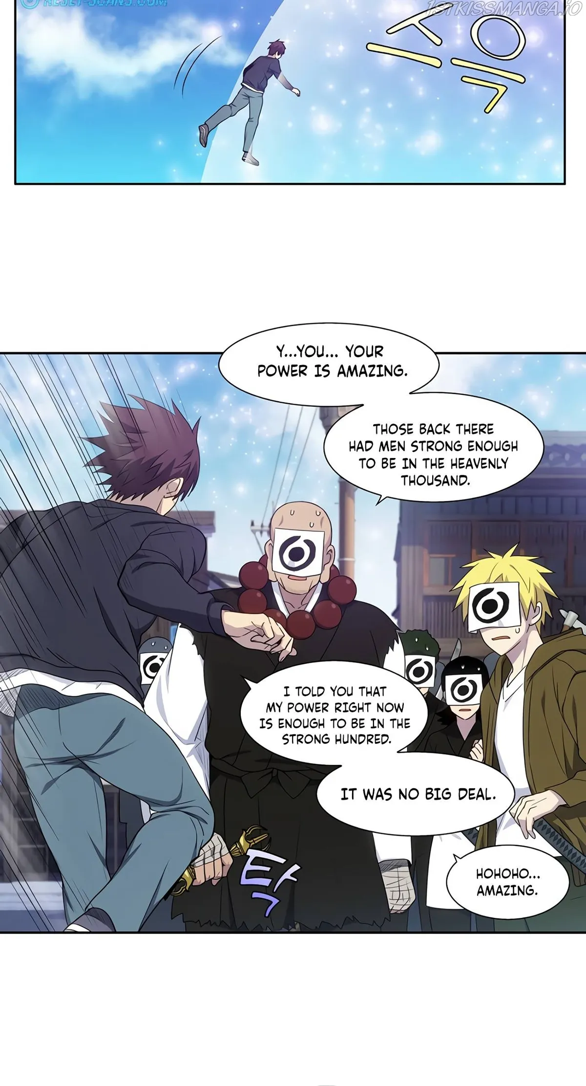 The Gamer Chapter 432 Online - página 4