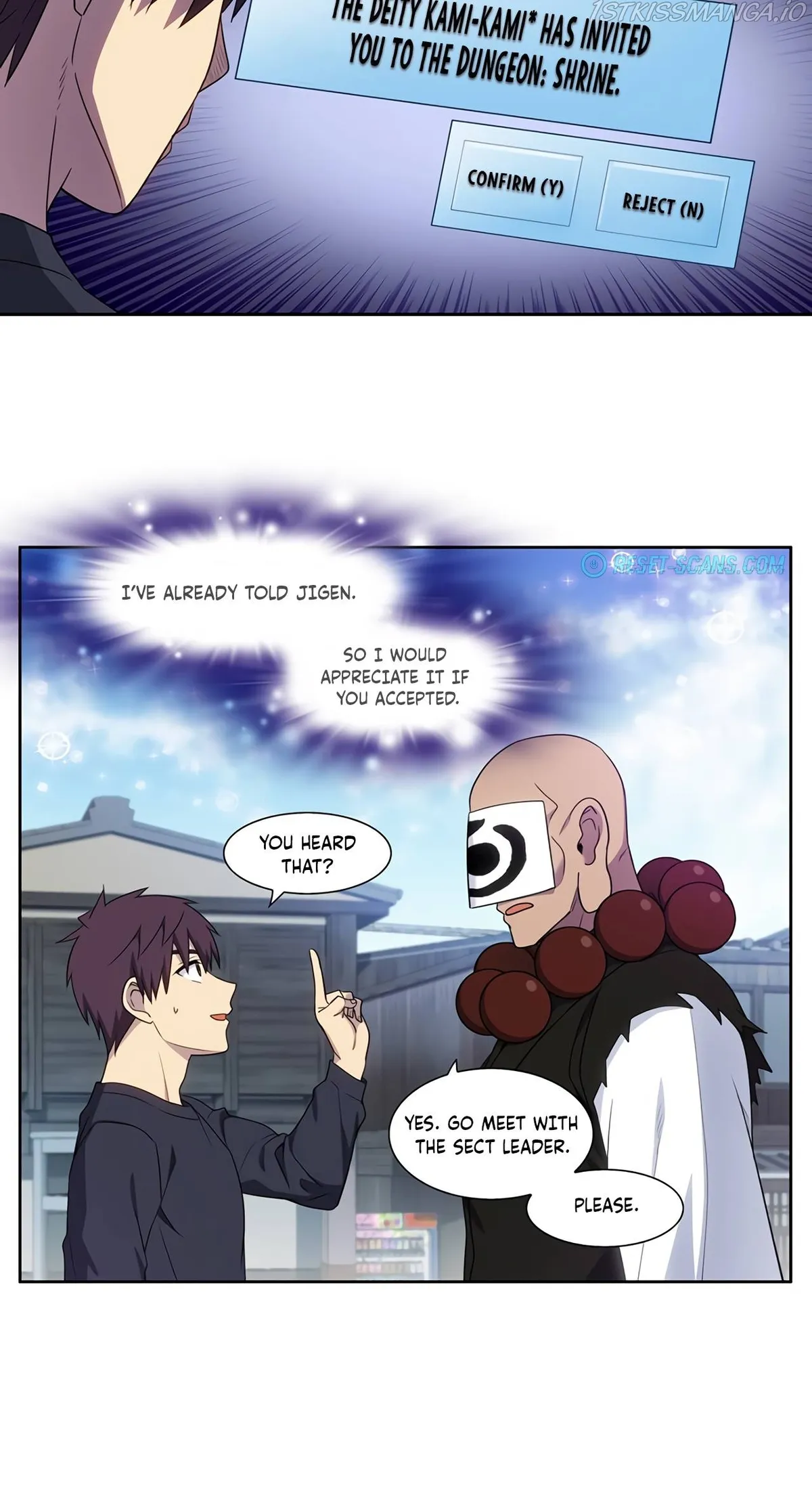 The Gamer Chapter 432 Online - página 6
