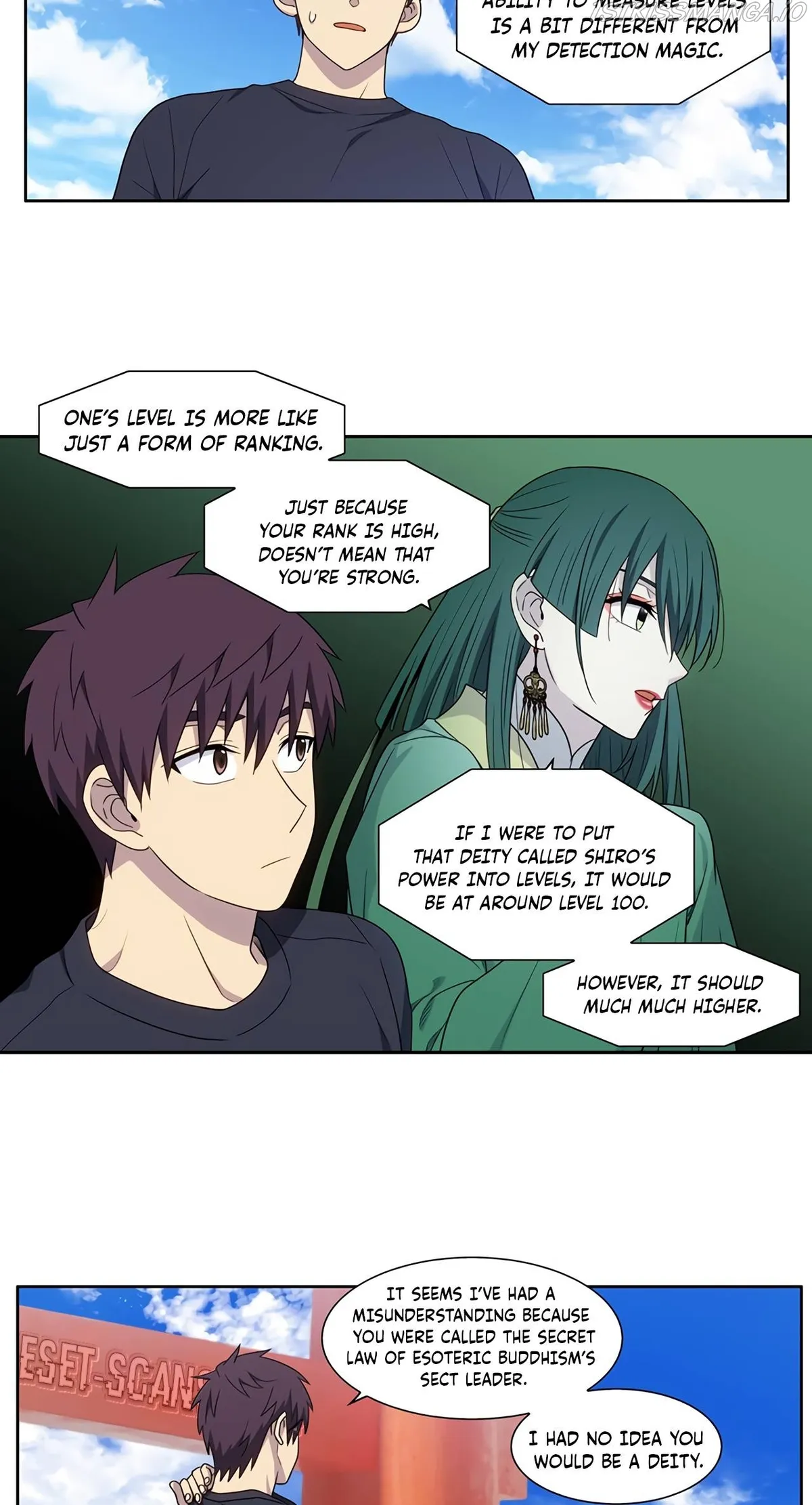 The Gamer Chapter 432 Online - página 11