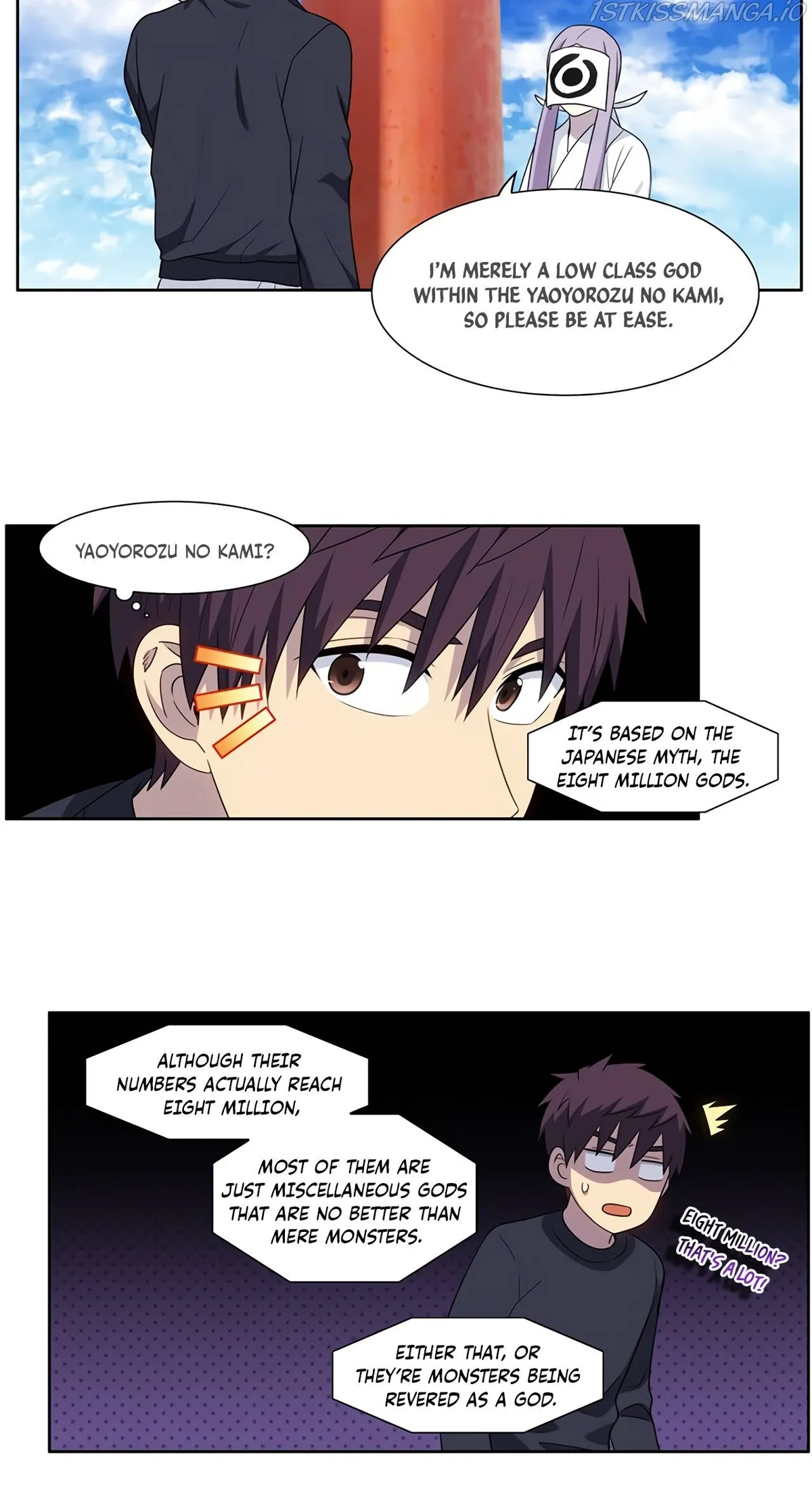 The Gamer Chapter 432 Online - página 12