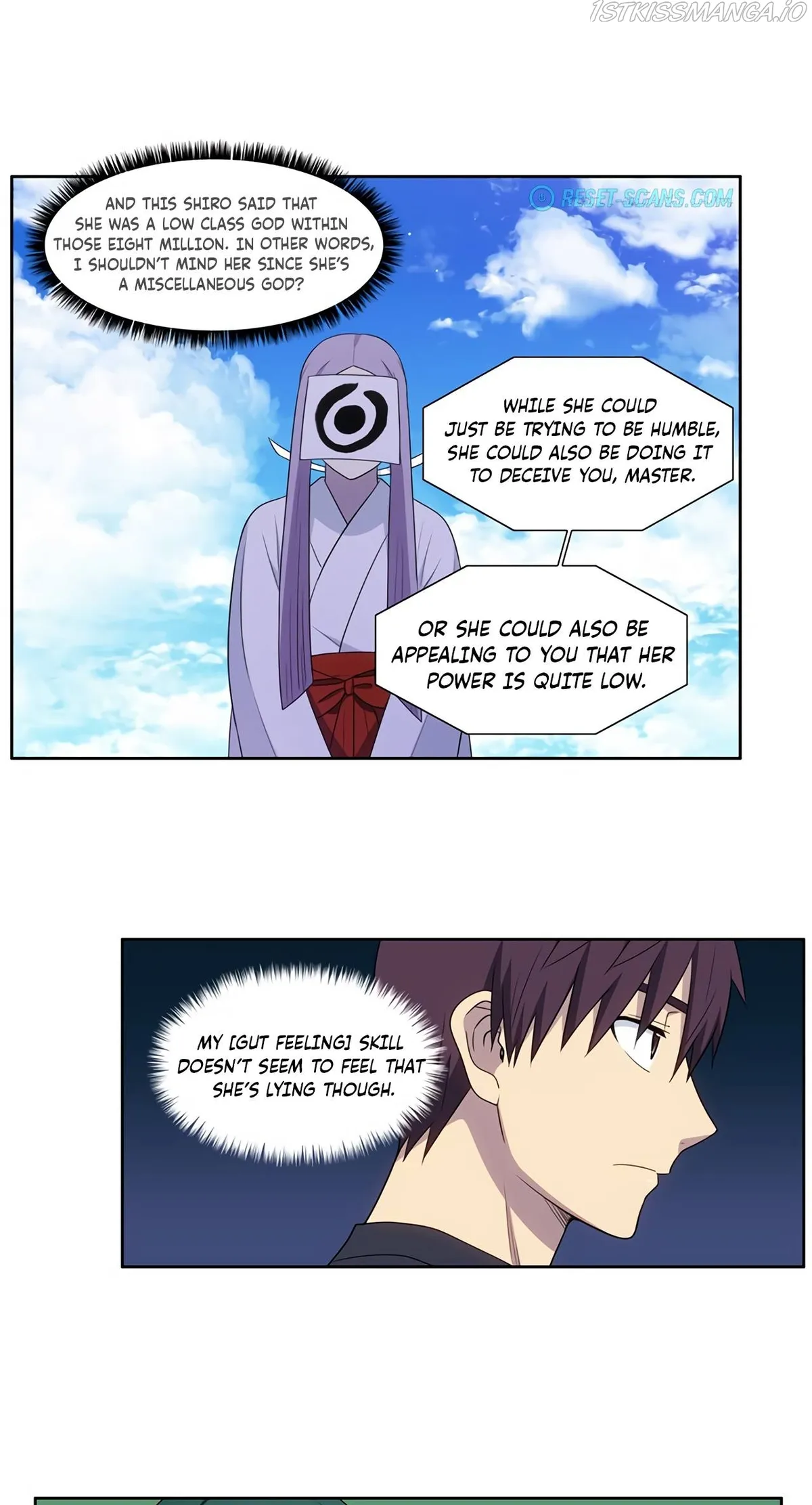 The Gamer Chapter 432 Online - página 13