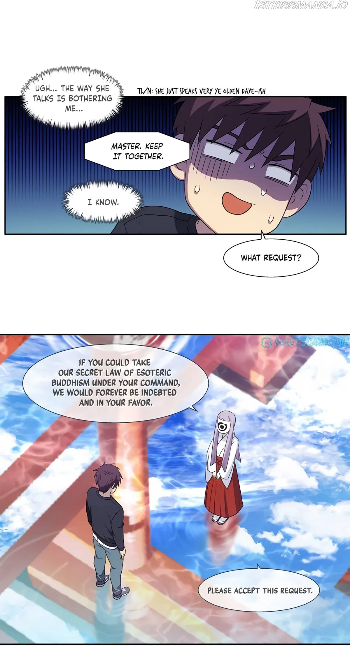 The Gamer Chapter 432 Online - página 17