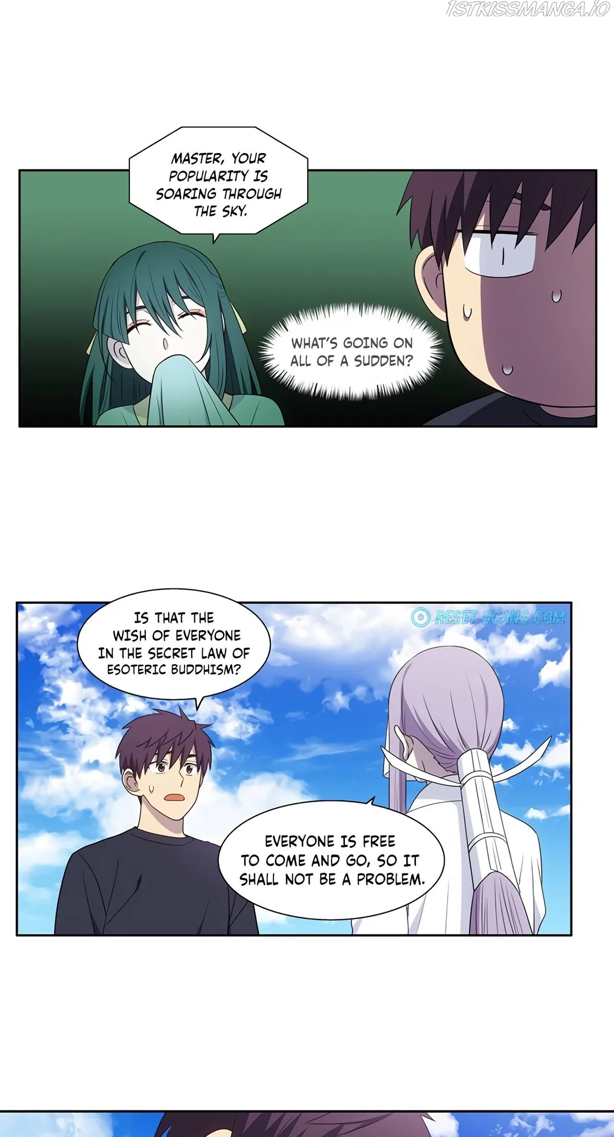 The Gamer Chapter 432 Online - página 18