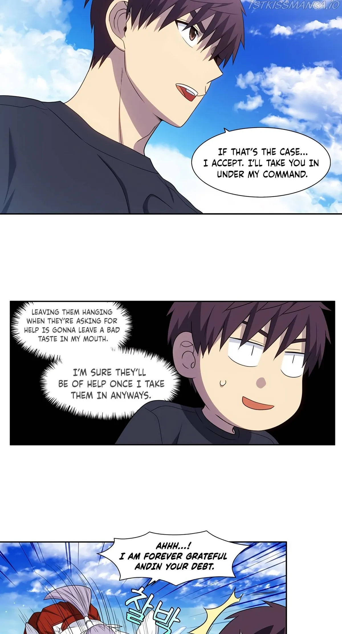 The Gamer Chapter 432 Online - página 19