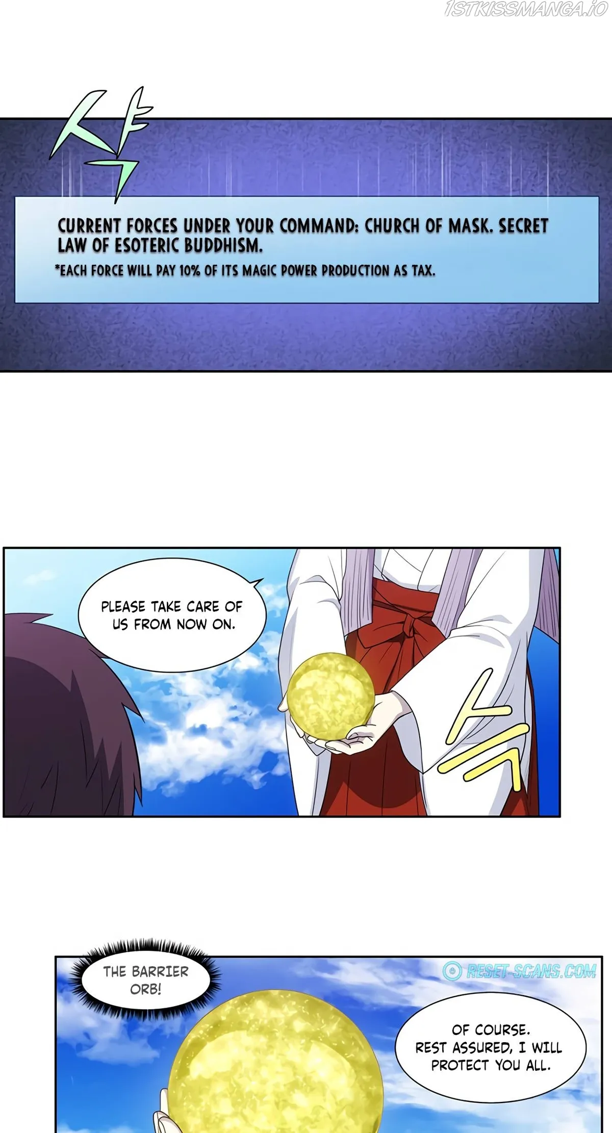 The Gamer Chapter 432 Online - página 21