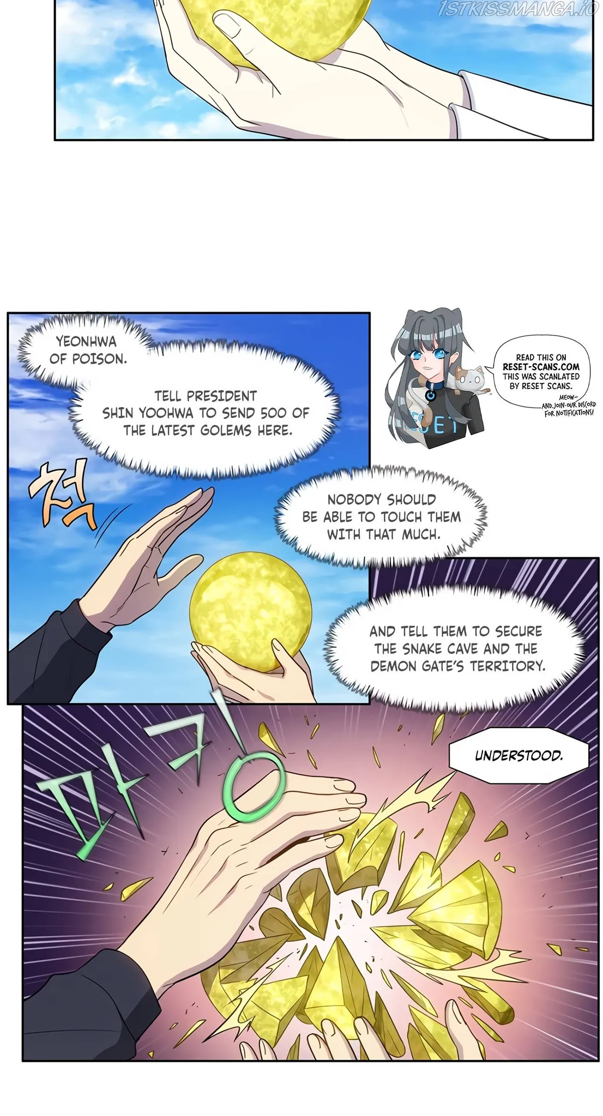 The Gamer Chapter 432 Online - página 22