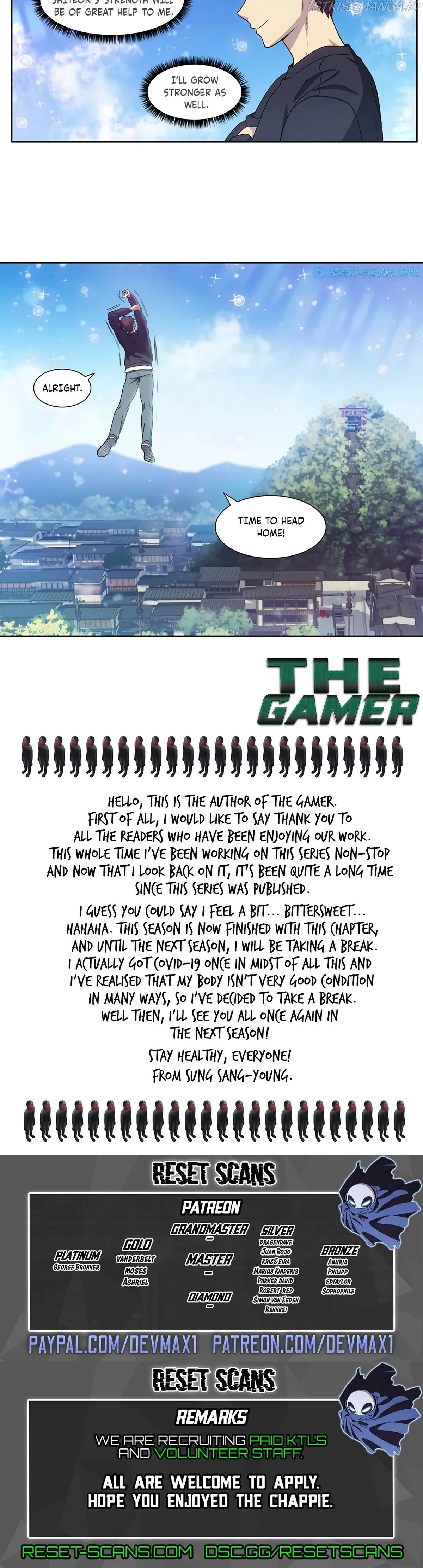 The Gamer Chapter 432 Online - página 26