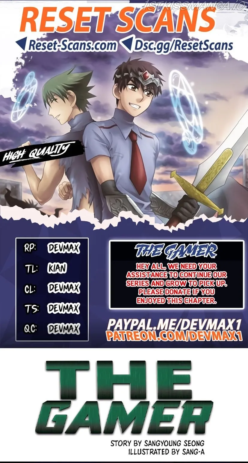 The Gamer Chapter 434 Online - página 1