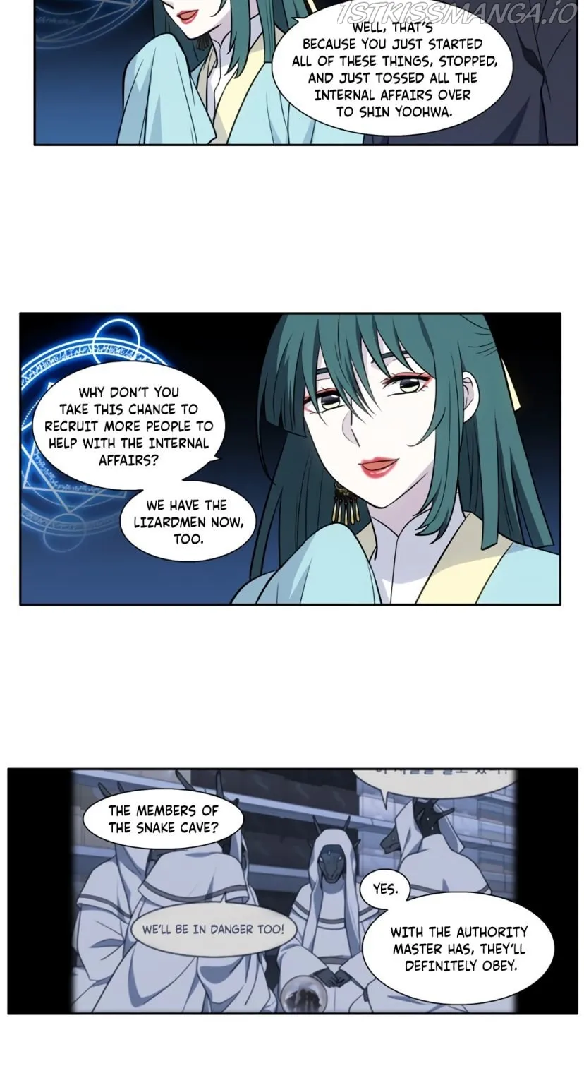 The Gamer Chapter 434 Online - página 10