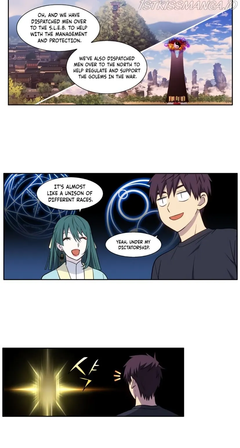 The Gamer Chapter 434 Online - página 21