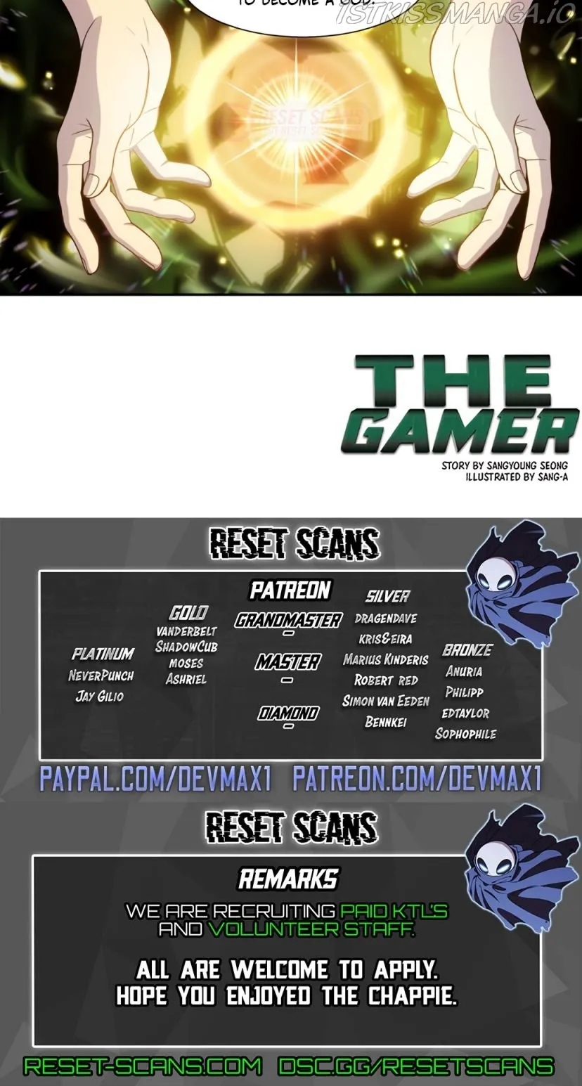 The Gamer Chapter 434 Online - página 25