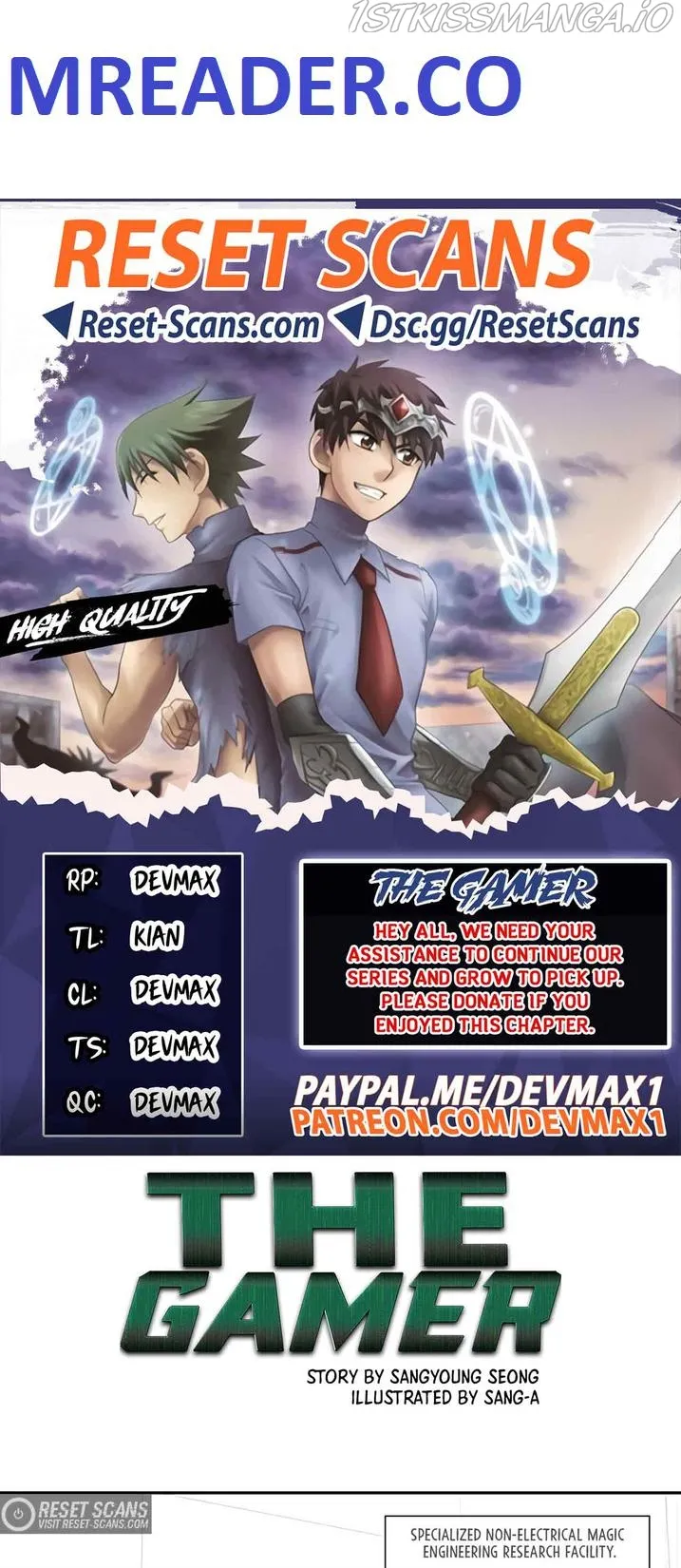 The Gamer Chapter 437.1 Online - página 2