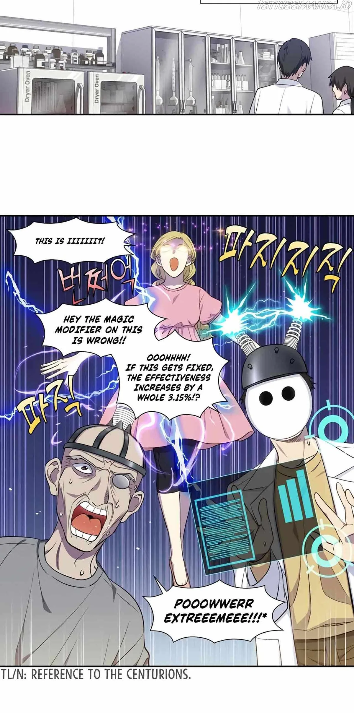 The Gamer Chapter 437.1 Online - página 3