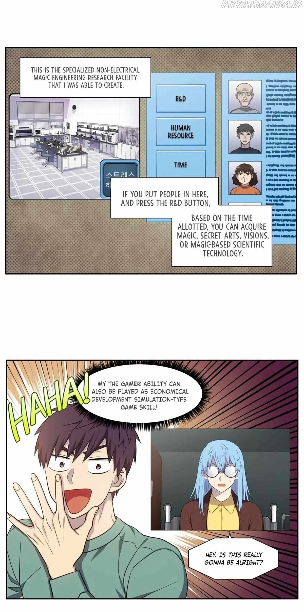 The Gamer Chapter 437.1 Online - página 5