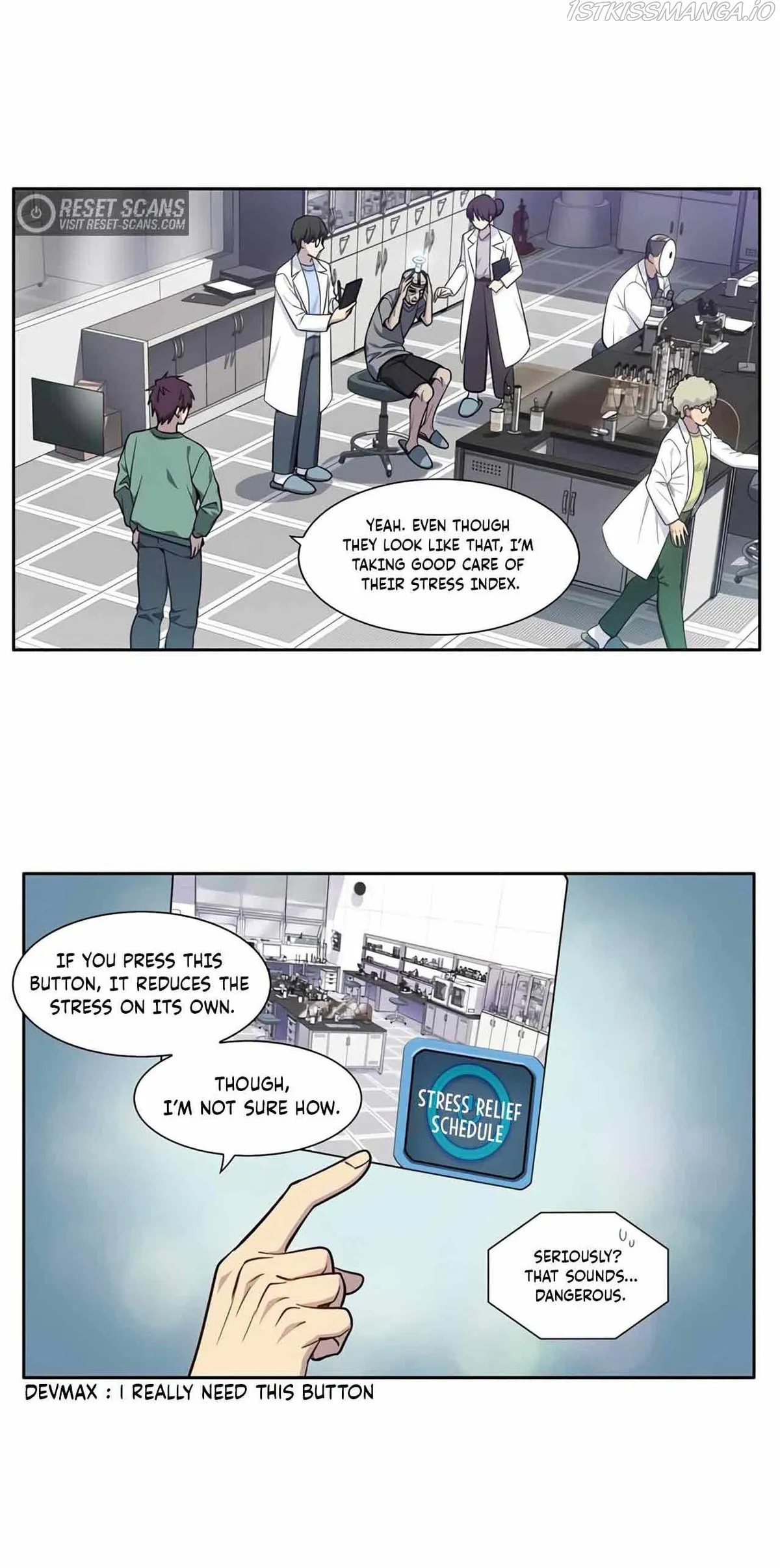 The Gamer Chapter 437.1 Online - página 8