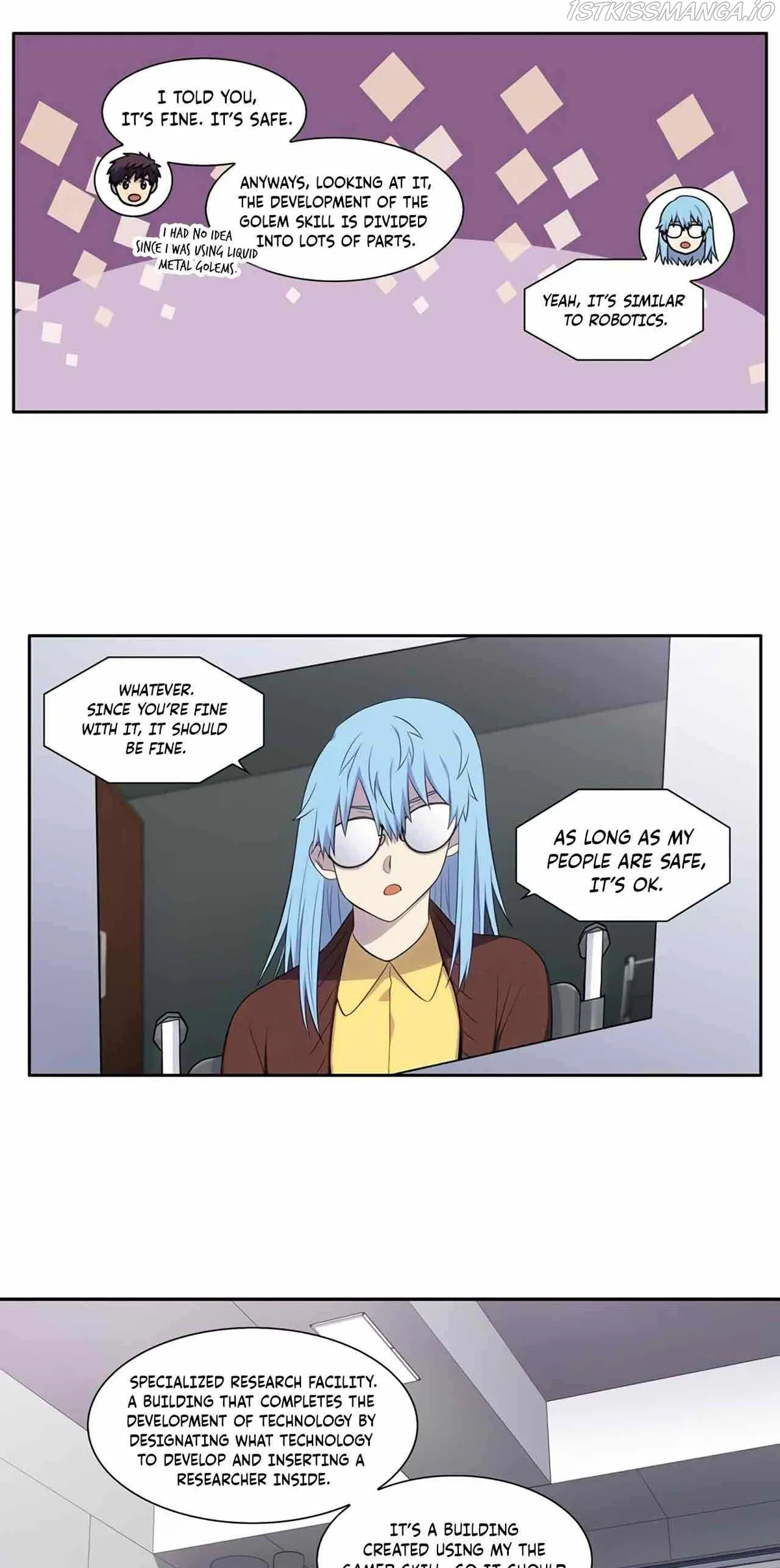 The Gamer Chapter 437.1 Online - página 10