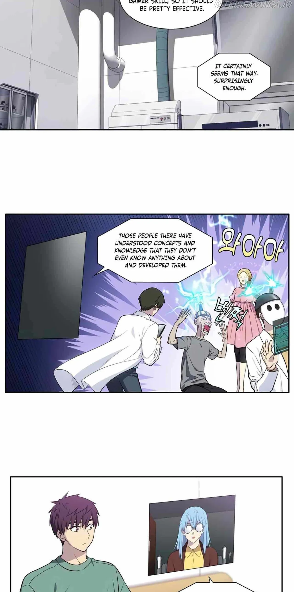 The Gamer Chapter 437.1 Online - página 12