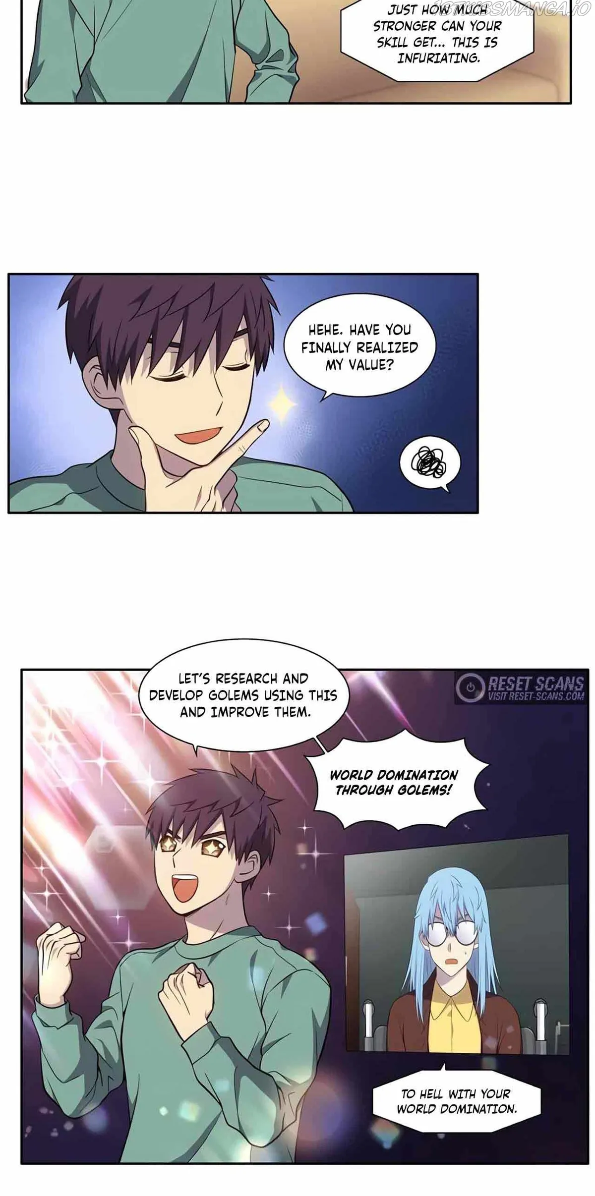 The Gamer Chapter 437.1 Online - página 13