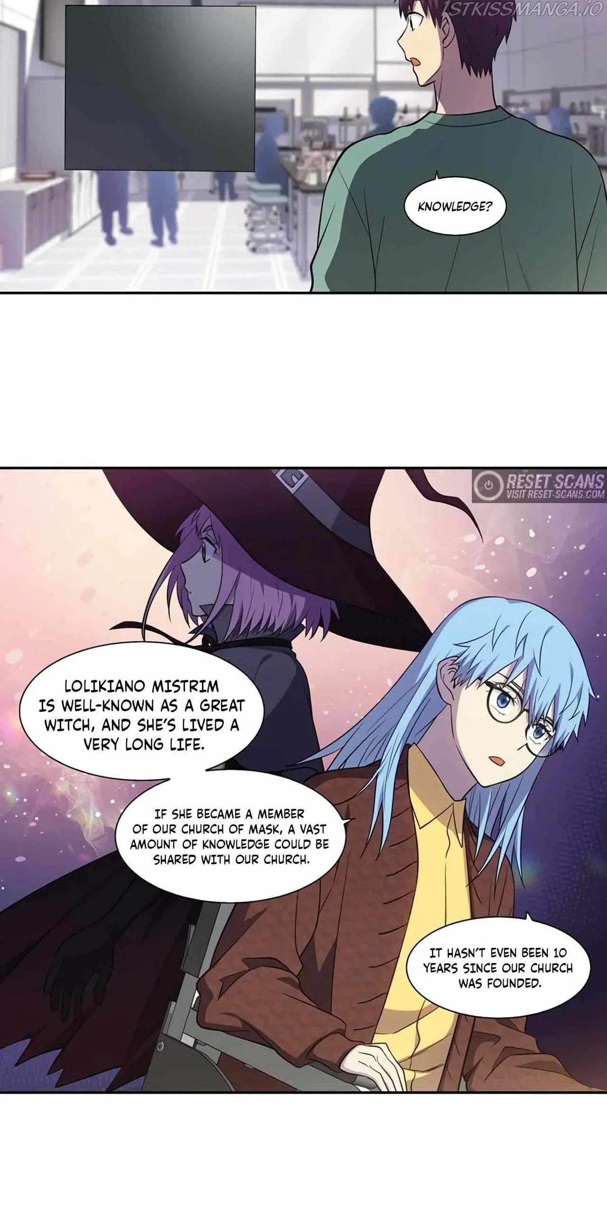 The Gamer Chapter 437.1 Online - página 18