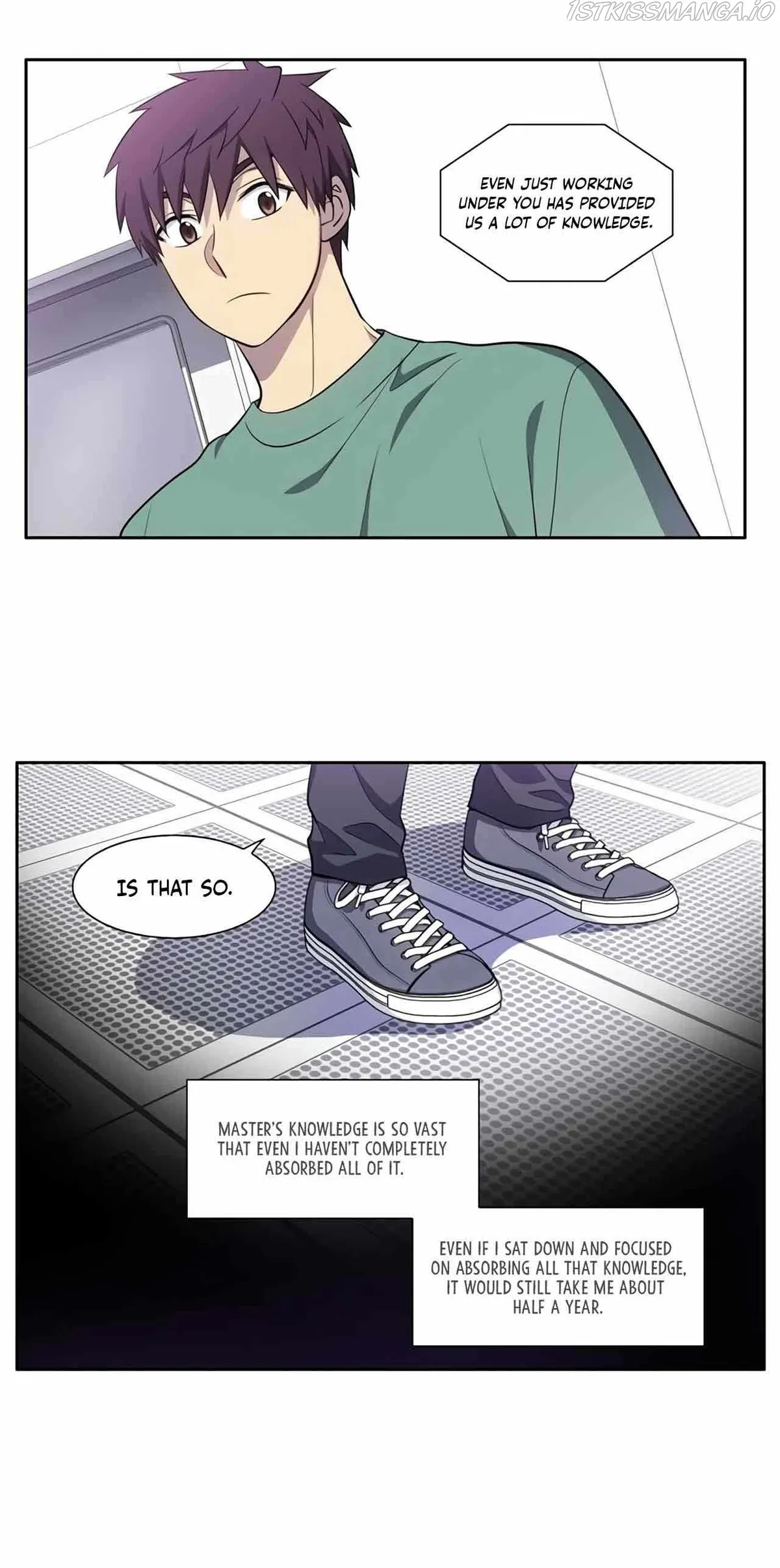 The Gamer Chapter 437.1 Online - página 19