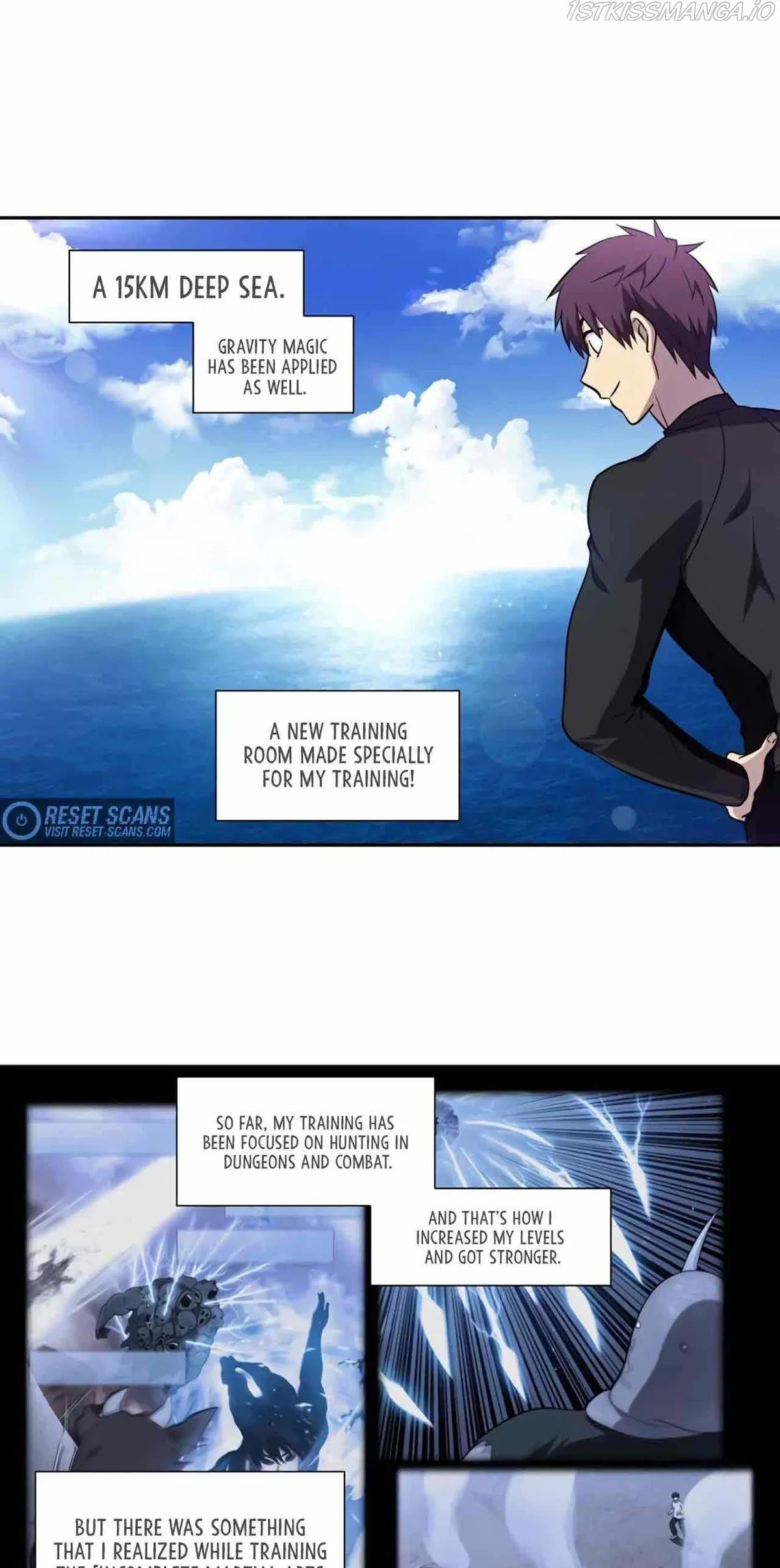The Gamer Chapter 437.1 Online - página 32