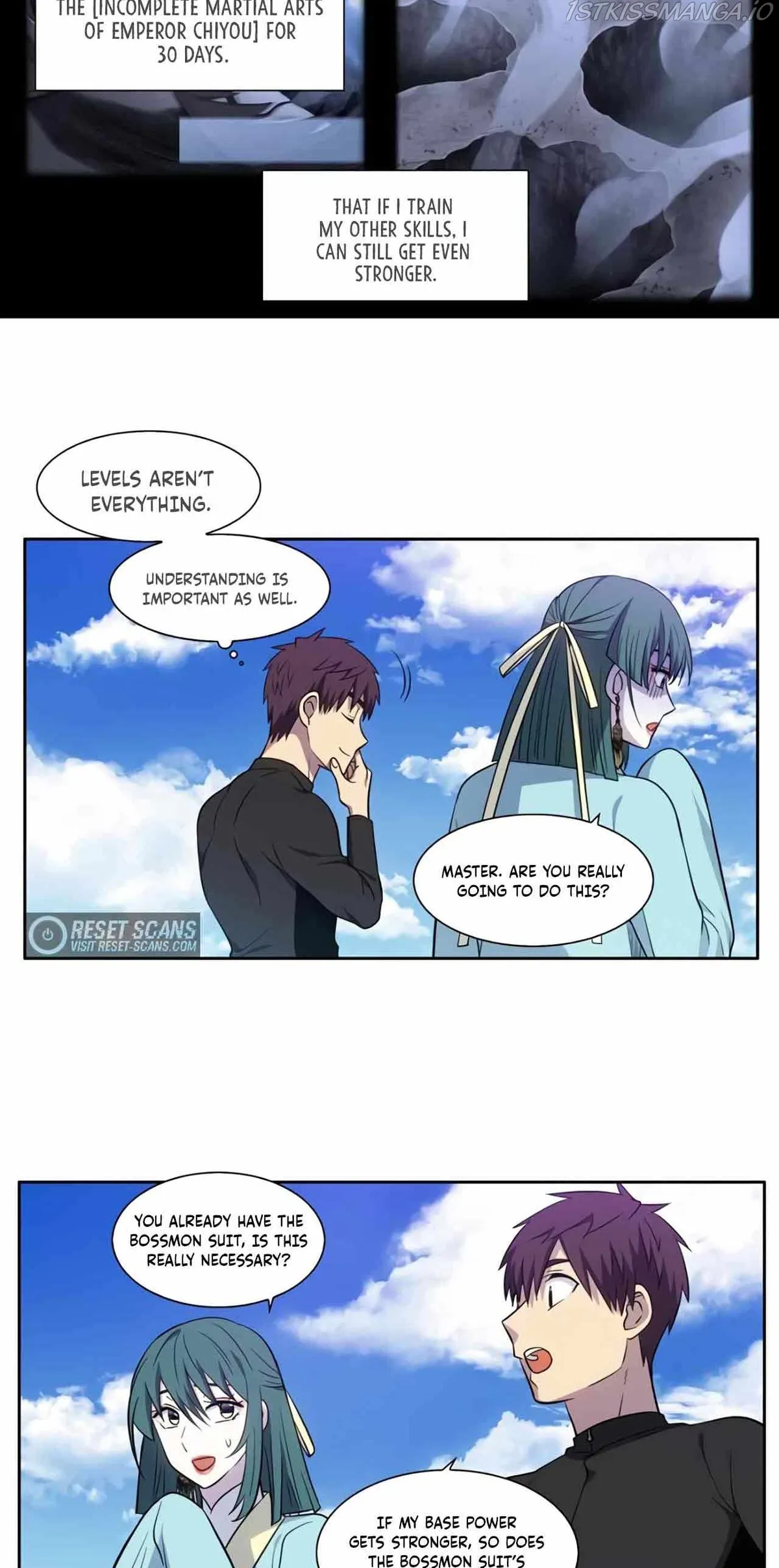 The Gamer Chapter 437.1 Online - página 34