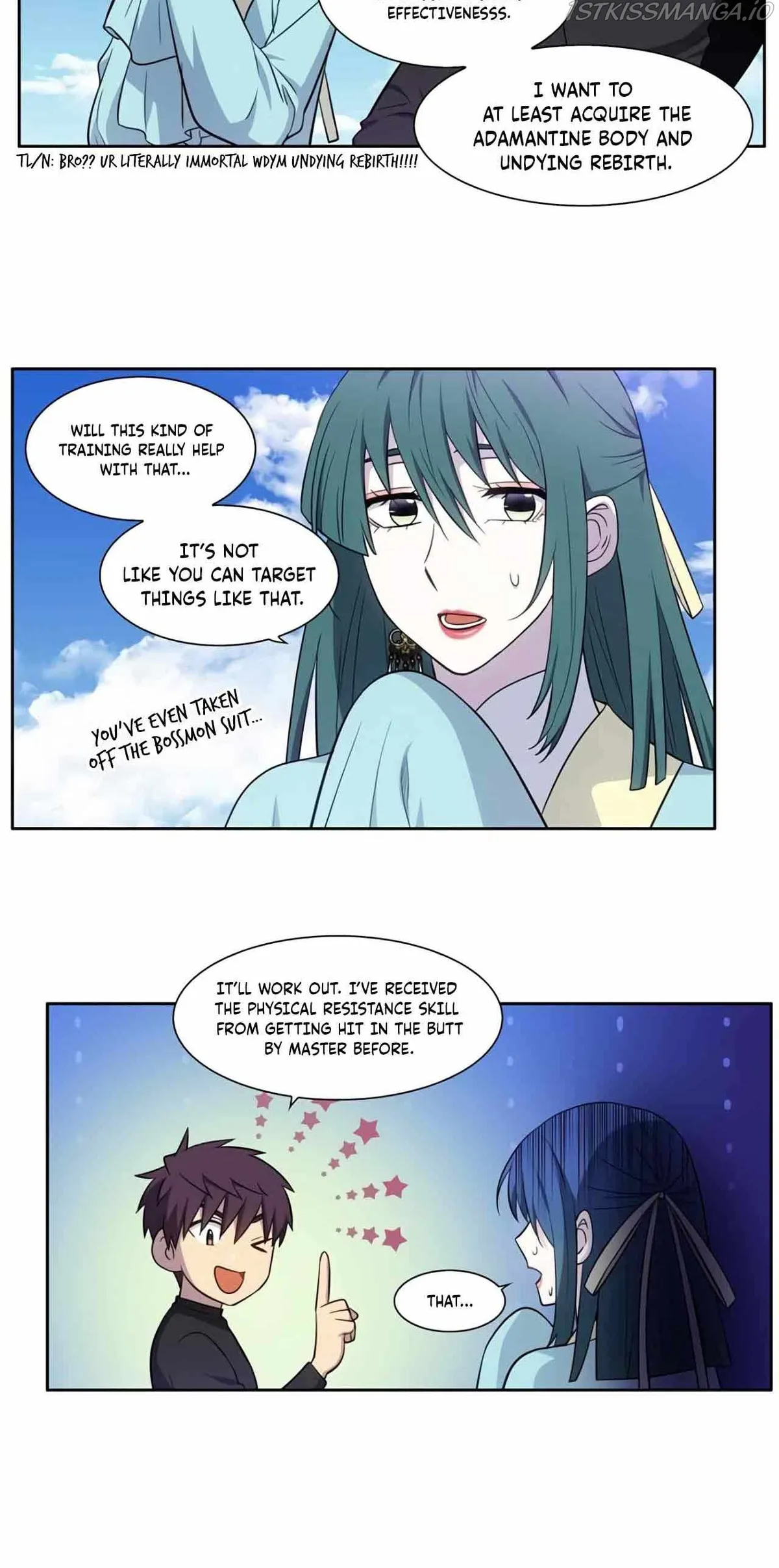 The Gamer Chapter 437.1 Online - página 36