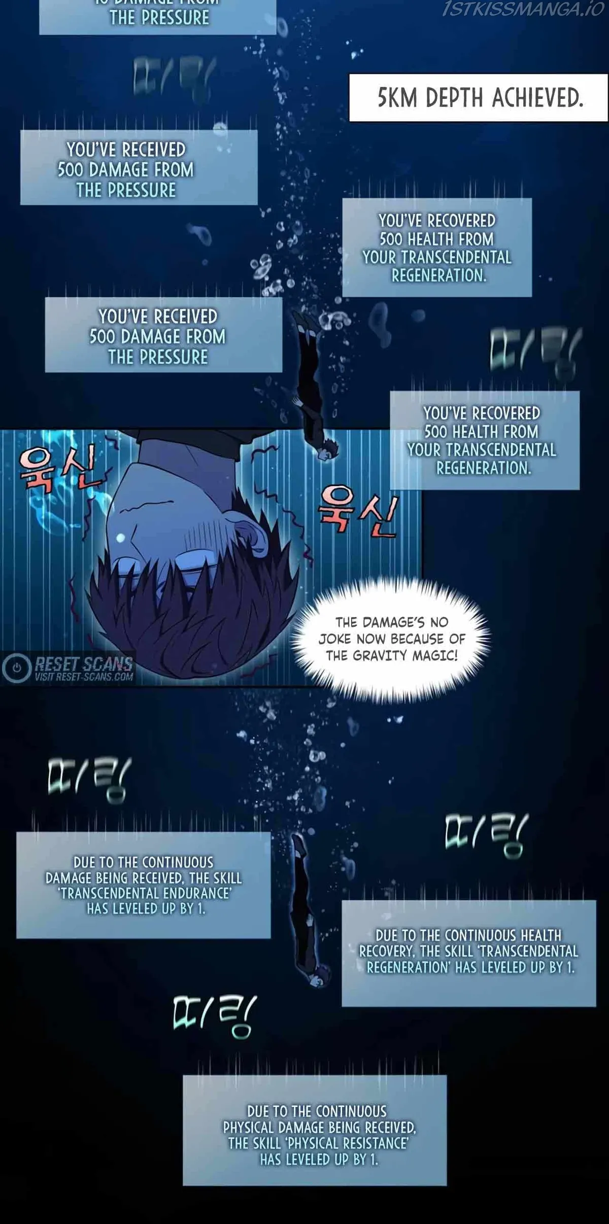 The Gamer Chapter 437.1 Online - página 40