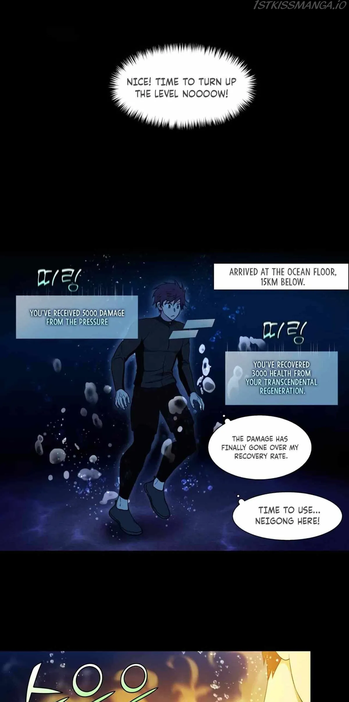 The Gamer Chapter 437.1 Online - página 41