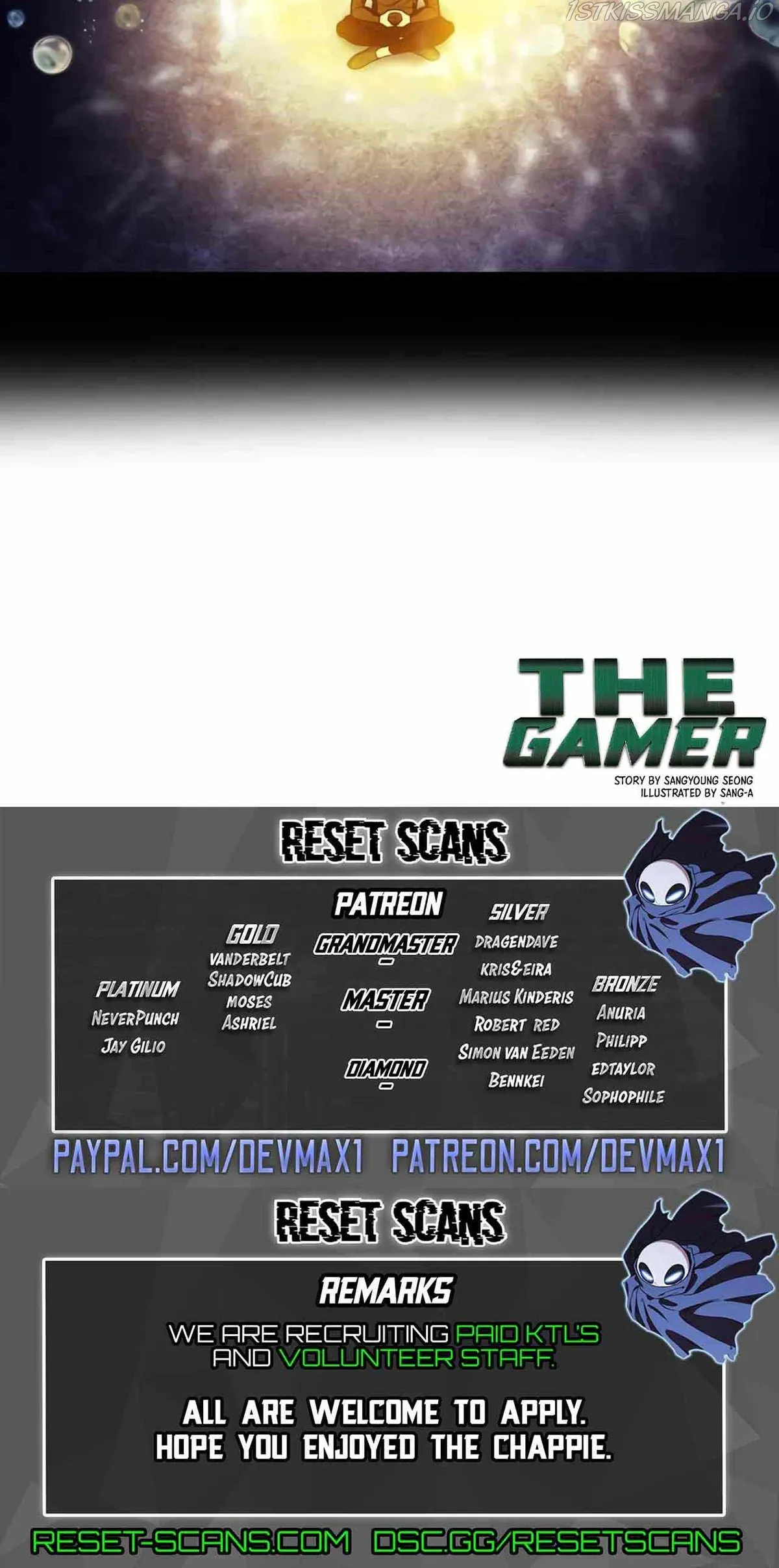 The Gamer Chapter 437.1 Online - página 47