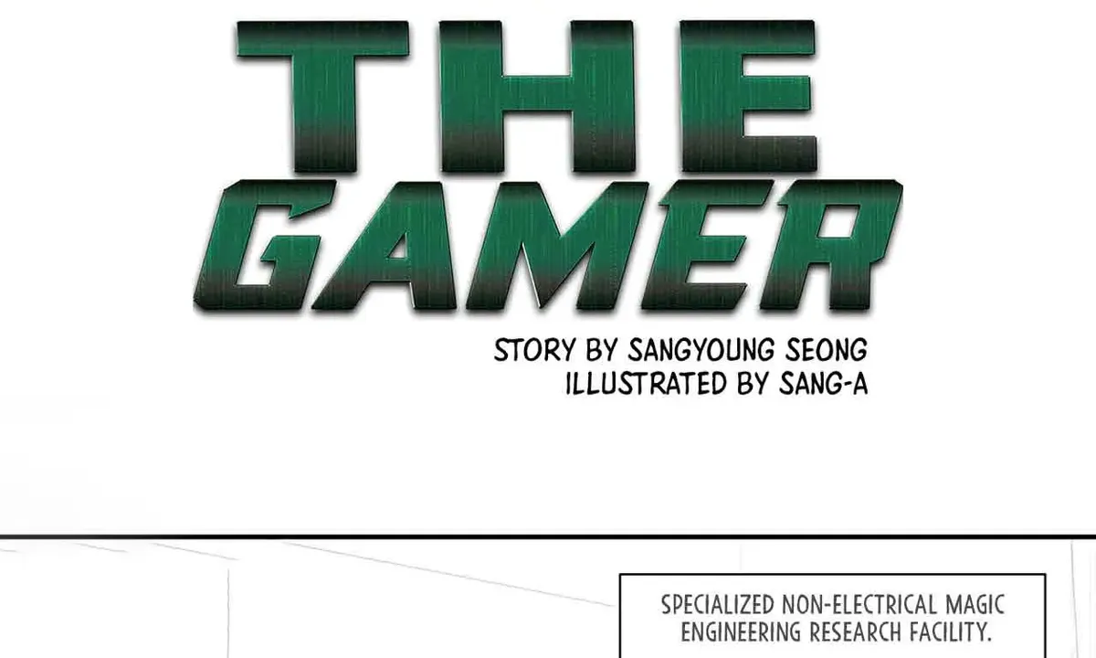 The Gamer Chapter 438 Online - página 1