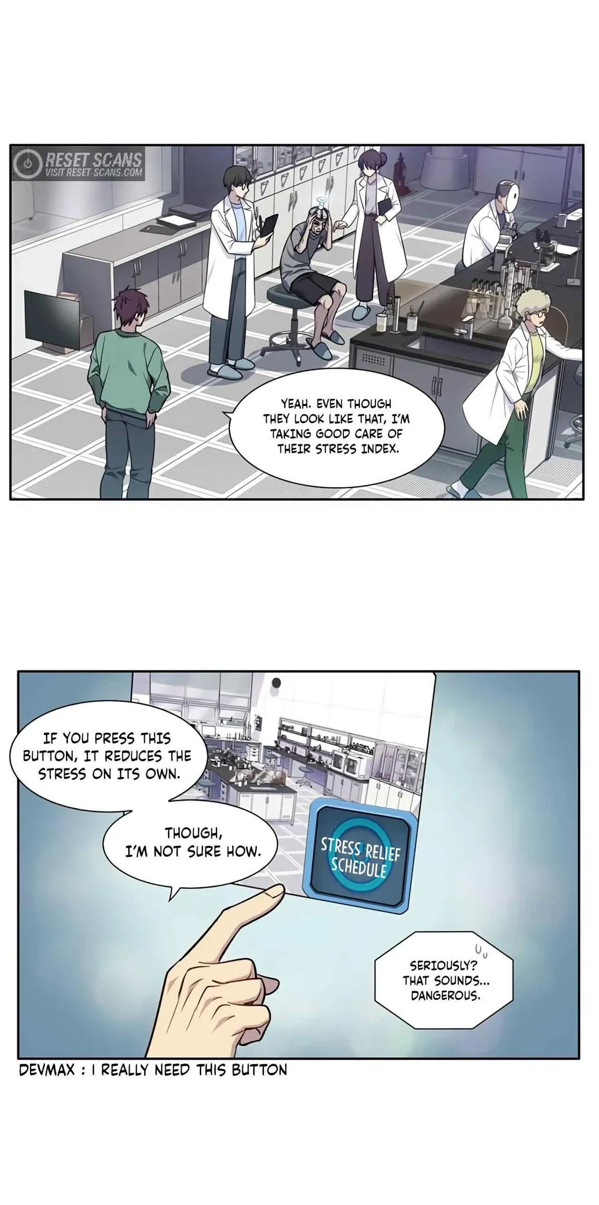 The Gamer Chapter 438 Online - página 4