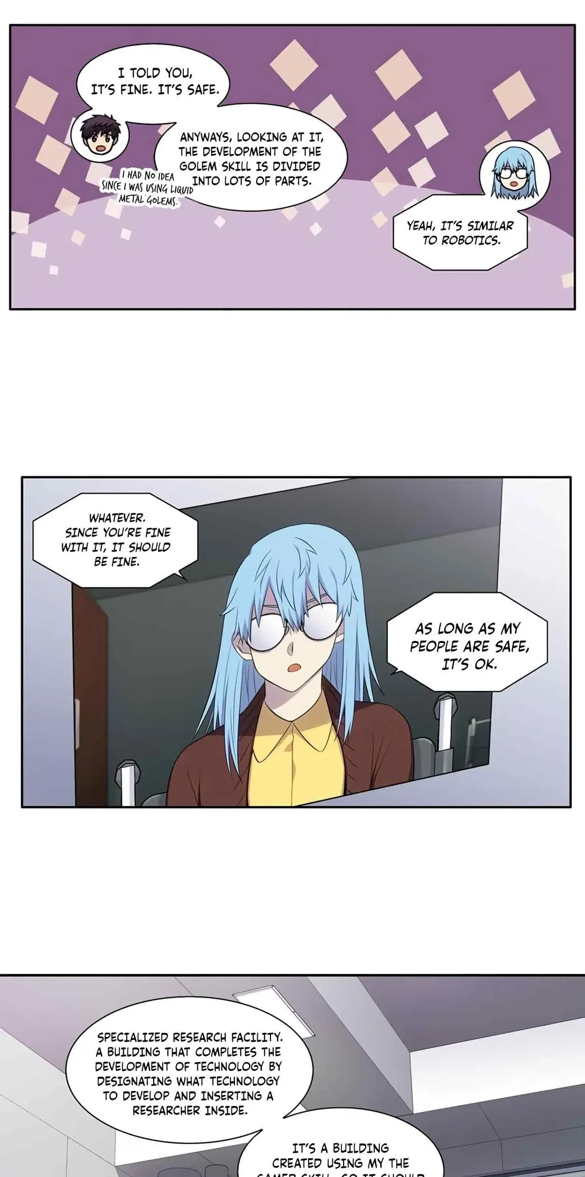 The Gamer Chapter 438 Online - página 5