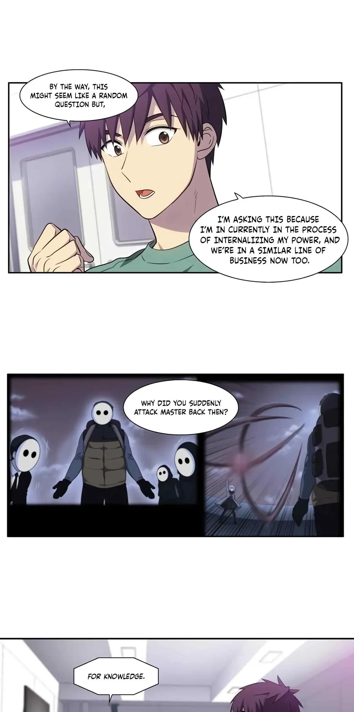 The Gamer Chapter 438 Online - página 8