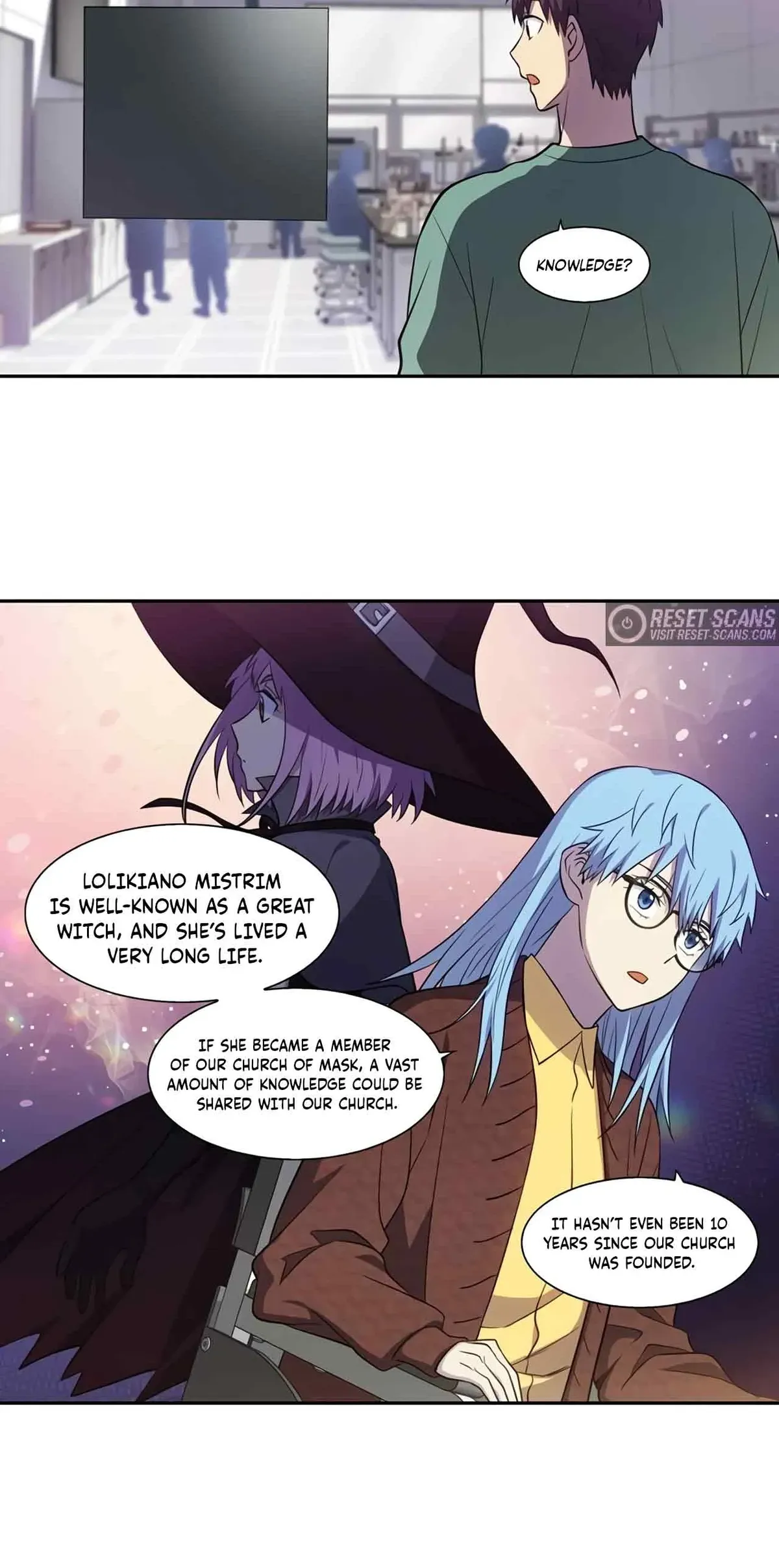 The Gamer Chapter 438 Online - página 9