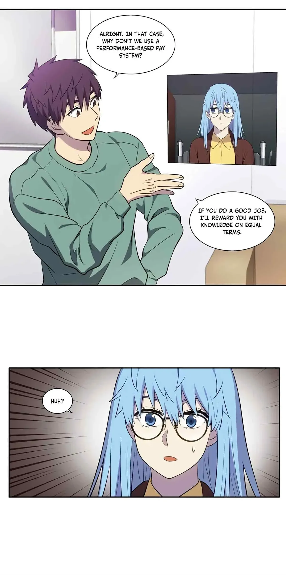 The Gamer Chapter 438 Online - página 11