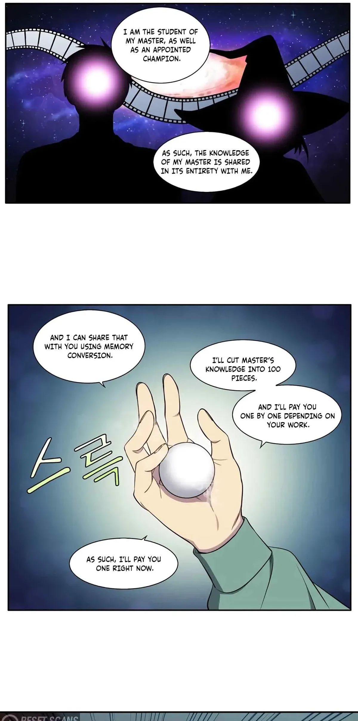The Gamer Chapter 438 Online - página 12
