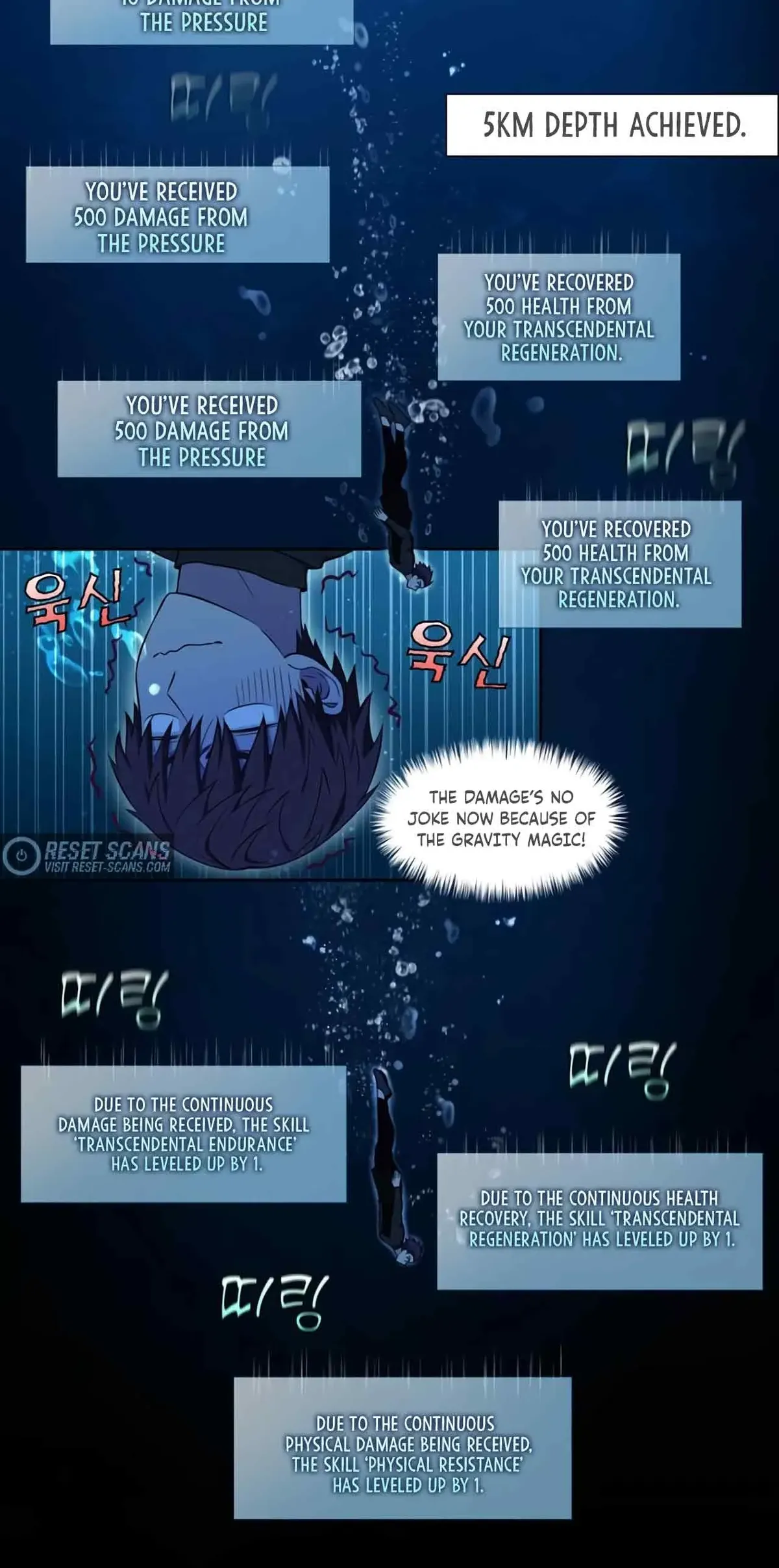 The Gamer Chapter 438 Online - página 20